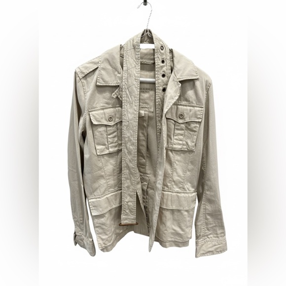 Denim & Supply Ralph Lauren Safari/Field Jacket - Picture 1 of 6